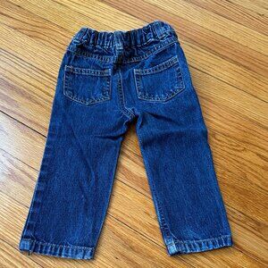 Carter's 18M Dark Wash Straight Jean